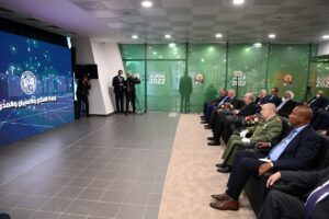 CEZAYİR (AA) – Cezayir'de düzenlenecek Afrika Uluslar Futbol Şampiyonası (CHAN)