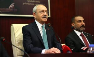 GAZİANTEP (AA) – CHP Genel Başkanı Kemal Kılıçdaroğlu, Türkiye'nin bilgiye