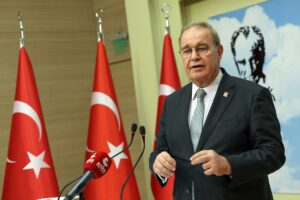ANKARA (AA) – CHP Genel Başkan Yardımcısı ve Parti Sözcüsü