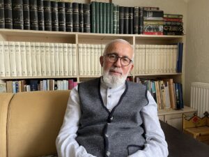 İSTANBUL (AA) – SALİH ŞEREF – Şair ve yazar Ahmet