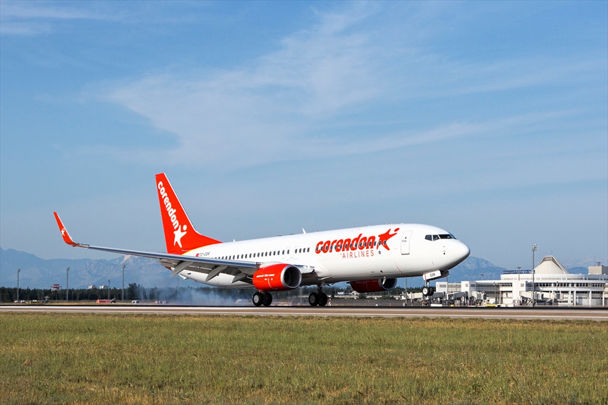 Corendon Airlines, “İkinci Pilot Adayları” projesine yeniden başlıyor