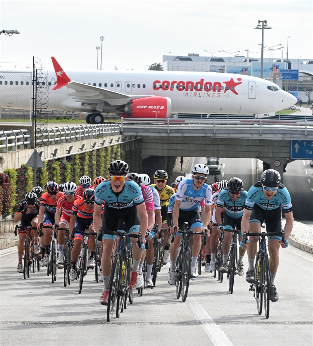 Corendon Airlines, Tour of Antalya'ya sponsorluk desteğini sürdürüyor