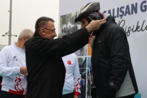 - "Ne pahasına olursa olsun görevini ifa etmek için gecesini