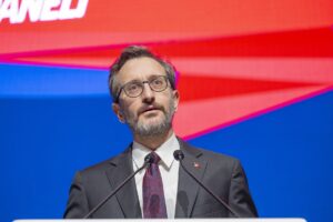 ANKARA (AA) – Cumhurbaşkanlığı İletişim Başkanı Fahrettin Altun, "Nefret söylemi,