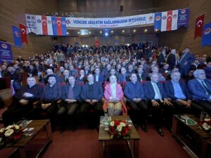 SAKARYA (AA) – Demiryol-İş Sendikası Adapazarı Şubesi 12. Olağan Genel