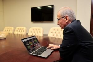 DENİZLİ (AA) – Denizli Büyükşehir Belediye Başkanı Osman Zolan, Anadolu