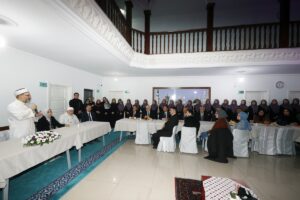 TOKAT (AA) – Diyanet İşleri Başkanı Ali Erbaş, Tokat’ta Kur'an