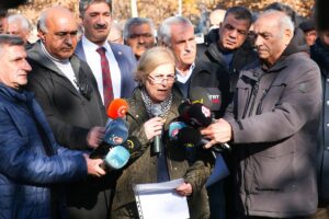 DİYARBAKIR (AA) – Bir dönem adı işkenceyle anılan Diyarbakır Cezaevi'nde