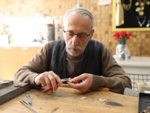 DİYARBAKIR (AA) – BESTAMİ BODRUK – Diyarbakır Olgunlaşma Enstitüsünce kurulan