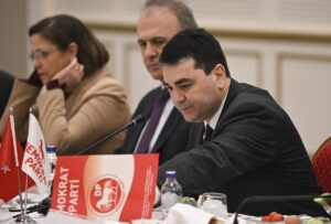 ANKARA (AA) – Demokrat Parti (DP) Genel Başkanı Gültekin Uysal,