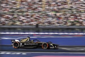 İSTANBUL (AA) – DS Automobiles, ABB FIA Formula E Dünya