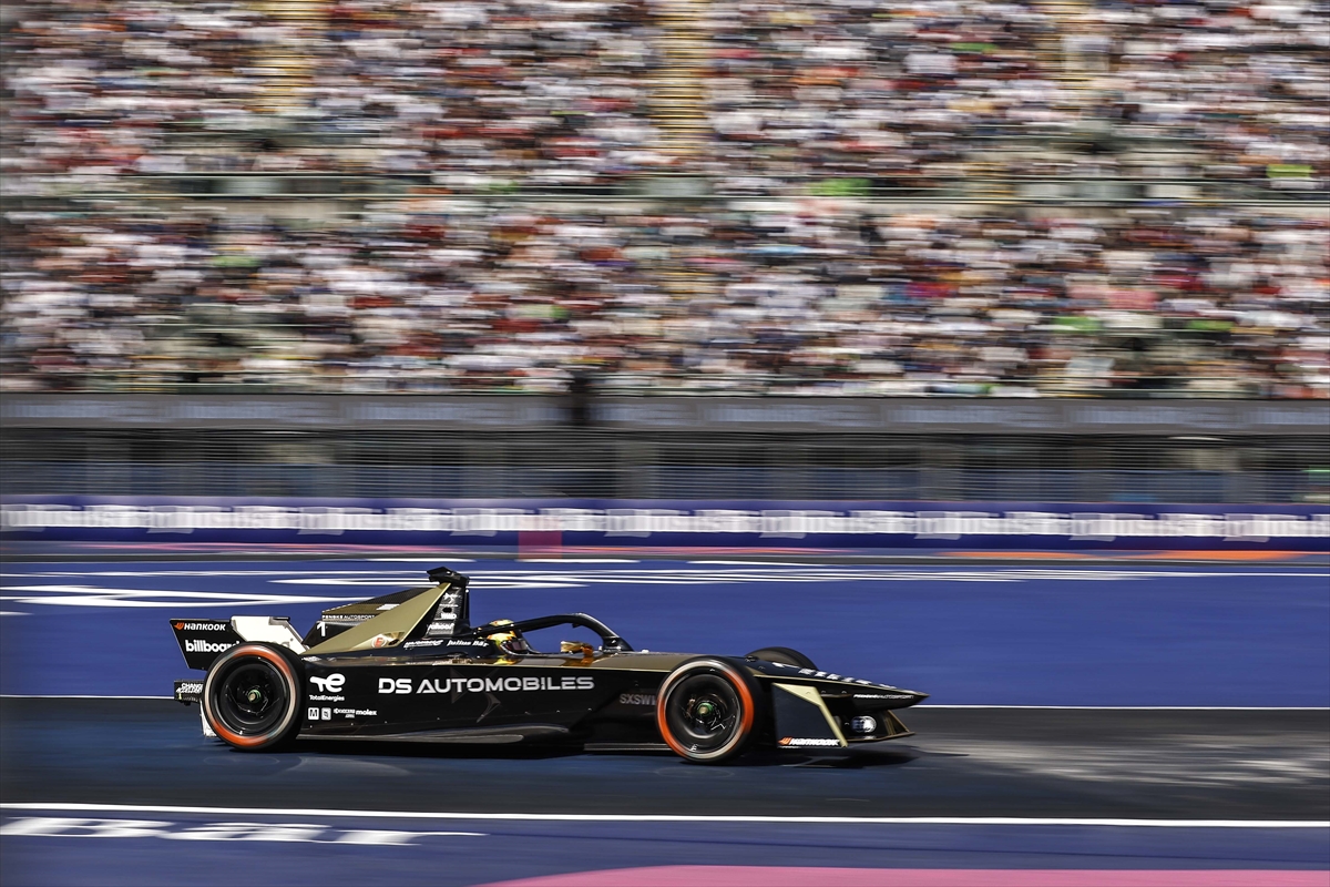 DS Automobiles'den Formula E 9. sezonunun ilk yarışında umut veren performans