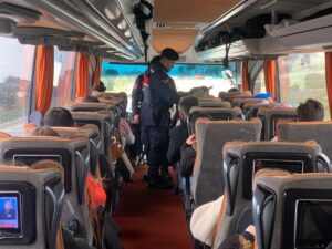 ANKARA (AA) – İçişleri Bakanlığı koordinesinde Türkiye genelinde yapılan "Düzensiz