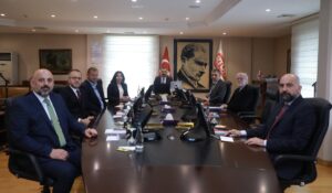 ANKARA (AA) – Radyo ve Televizyon Üst Kurulu (RTÜK) Başkanlığına