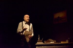 EDİRNE (AA) – Kültür ve Turizm Bakanlığı Devlet Tiyatroları Edirne