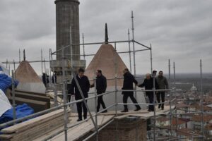 EDİRNE (AA) – Milli Saraylar Başkanlığınca ayağa kaldırılacak Edirne Yeni