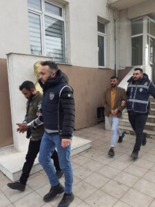 EDİRNE (AA) – Edirne'nin Uzunköprü ilçesinde hayvan barınağından hırsızlık yaptığı