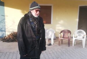 AFYONKARAHİSAR (AA) – Afyonkarahisar'ın Bolvadin ilçesinde evine girdikleri yaşlı kadının