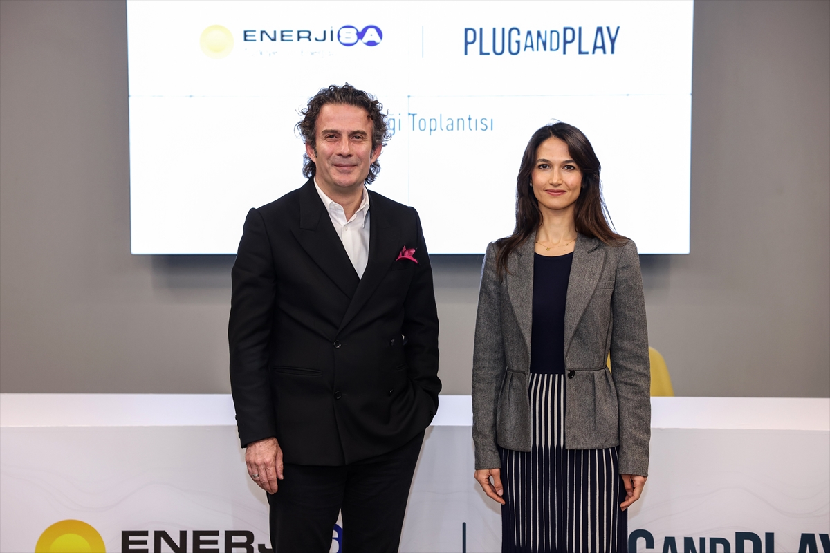 Enerjisa Enerji, “Plug and Play” iş birliğiyle Silikon Vadisi'ne adım atıyor