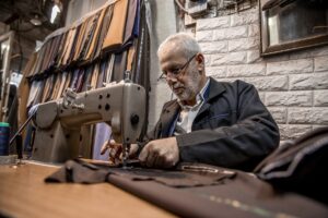 ERBİL (AA) – BEKİR AYDOĞAN – Irak'ın Erbil kentindeki Osmanlı