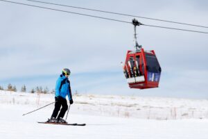 KAYSERİ (AA) – SERCAN KÜÇÜKŞAHİN – Türkiye'de birçok kayak merkezinde