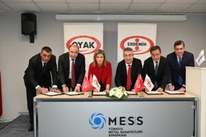 - Erdemir 29. Dönem Toplu İş Sözleşmesi, Ankara’da 6 Ocak’ta