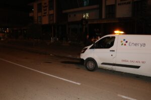 ERZİNCAN (AA) – Erzincan'da bir kafede sobadan sızdığı değerlendirilen karbonmonoksit