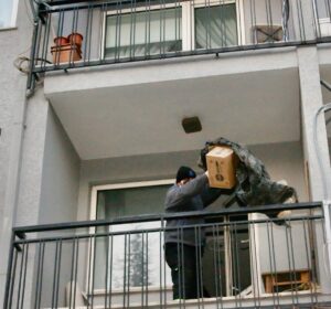 ESKİŞEHİR (AA) – Eskişehir'de çevre sakinlerinin kötü koku nedeniyle şikayetçi