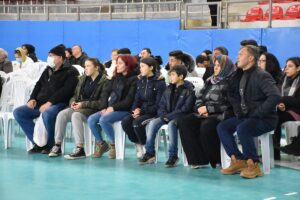 ESKİŞEHİR (AA) – Çevre, Şehircilik ve İklim Değişikliği Bakanlığınca 250