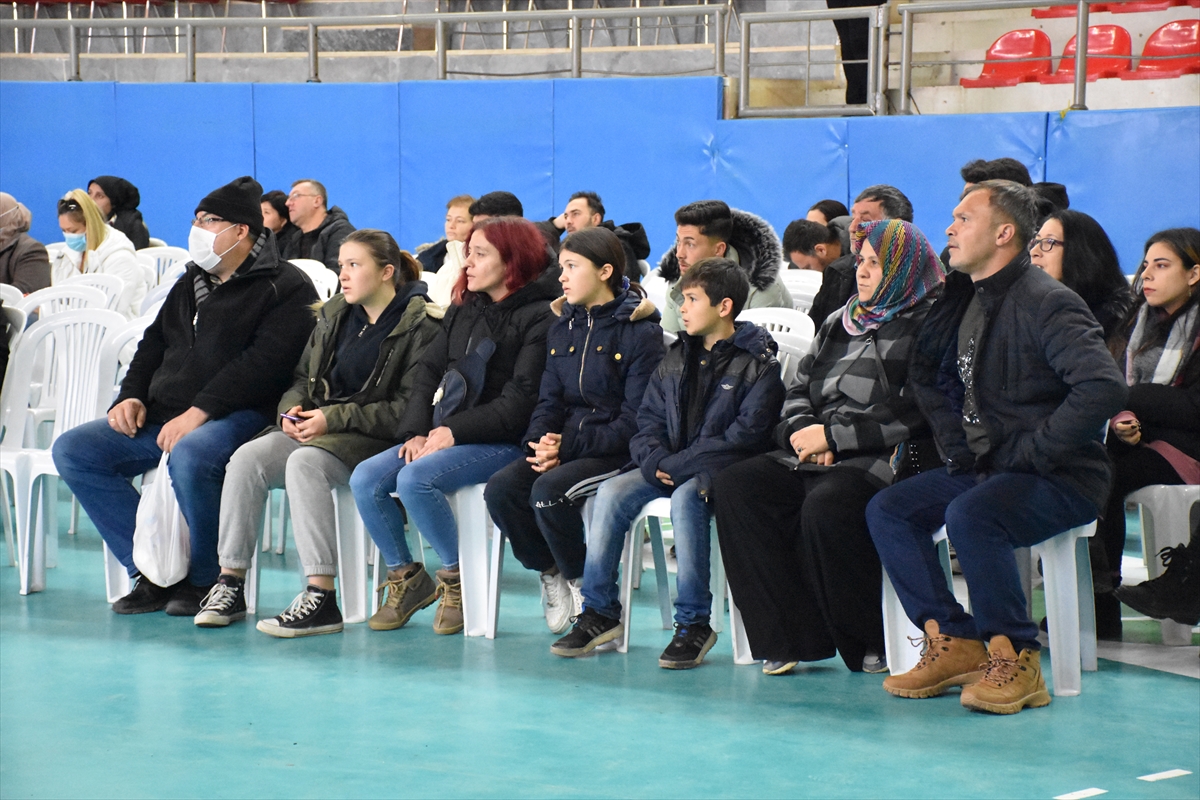 Eskişehir'de “İlk Evim İlk İş Yerim” projesi kura çekimleri tamamlandı