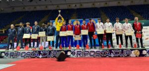 ANKARA (AA) – Romanya'da düzenlenen Avrupa Yıldızlar 17 Yaş Altı