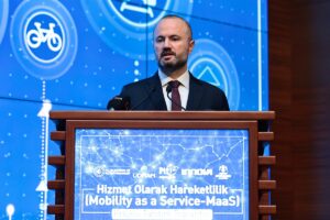 ANKARA (AA) – Toplu taşıma, araba kiralama, bisiklet, elektrikli scooter