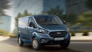 İSTANBUL (AA) – Ford, ticari araç üssü Ford Otosan’ın üretim