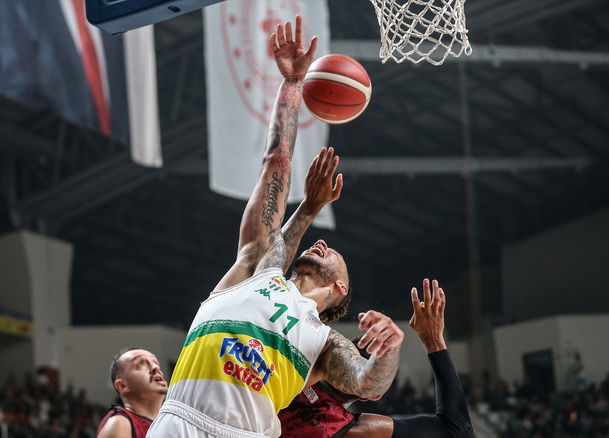 Türkiye Sigorta Basketbol Süper Ligi