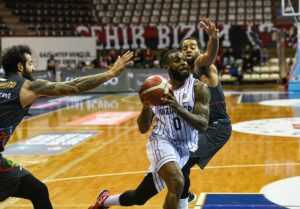 - Gaziantep Basketbol: 86 - Aliağa Petkimspor: 55