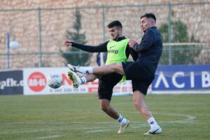 GAZİANTEP (AA) – Gaziantep FK, Spor Toto Süper Lig'in 20.