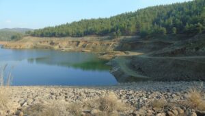 GAZİANTEP (AA) – Gaziantep'in İslahiye ilçesindeki Bayraktepe ve Güneş göletlerinde