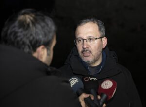 KARS (AA) – Gençlik ve Spor Bakanı Mehmet Muharrem Kasapoğlu,