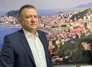 GİRESUN (AA) – ATAKAN ÇITLAK – Bitexen Giresunspor Kulübü Asbaşkanı