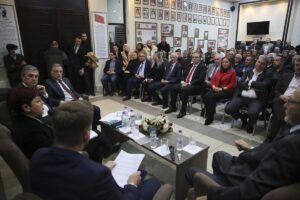 GÜMÜLCİNE (AA) – Batı Trakya Türklerinin, isimlerinde Türk kelimesi bulunan