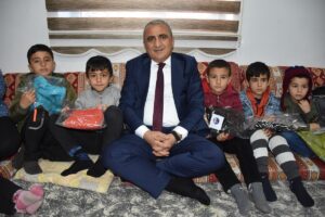 HAKKARİ (AA) – SAYİM HARMANCI – Hakkari Halk Eğitimi Merkezi