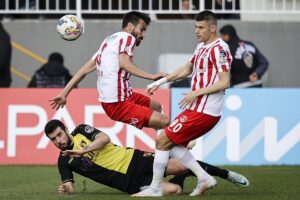 - HangiKredi Ümraniyespor: 0 - İstanbulspor: 2 (İlk yarı)