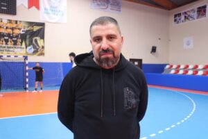 HATAY (AA) – SALİM TAŞ – Hentbol Erkekler Süper Ligi'nde