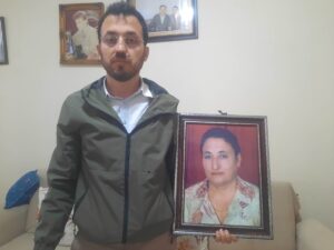 HATAY (AA) – Hatay'ın Samandağ ilçesinde bir kişi geri manevra