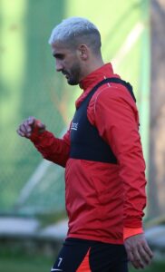 HATAY (AA) – Atakaş Hatayspor, Spor Toto Süper Lig'in 18.