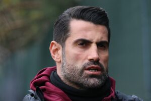 HATAY (AA) – Atakaş Hatayspor Teknik Direktörü Volkan Demirel, yarın