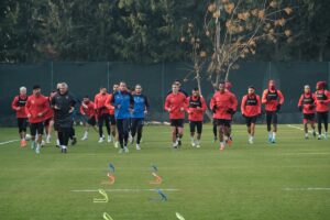 HATAY (AA) – Atakaş Hatayspor, Spor Toto Süper Lig'in 19.