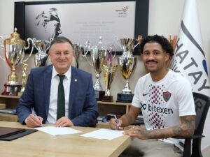 HATAY (AA) – Spor Toto Süper Lig ekiplerinden Atakaş Hatayspor,