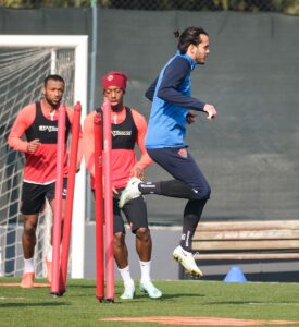 HATAY (AA) – Atakaş Hatayspor, Spor Toto Süper Lig'in 21.