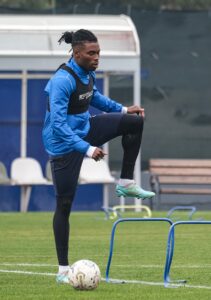 HATAY (AA) – Atakaş Hatayspor, Spor Toto Süper Lig'in 21.